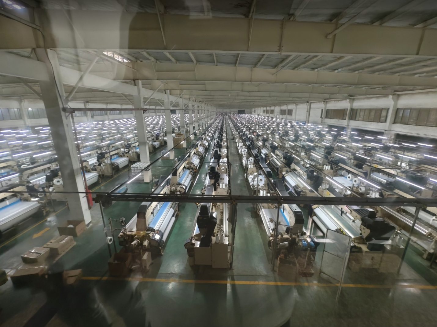 羽帆织机数据采集终端：赋能纺织数字化，诚邀生态伙伴共拓市场