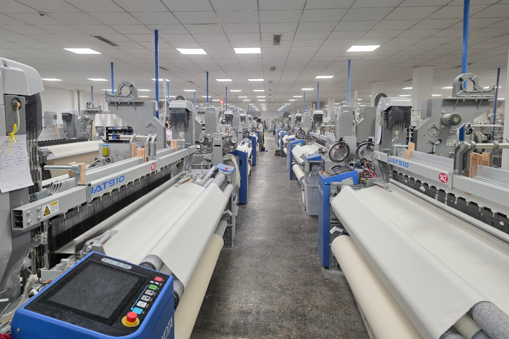 羽帆织机数据采集终端：赋能纺织数字化，诚邀生态伙伴共拓市场