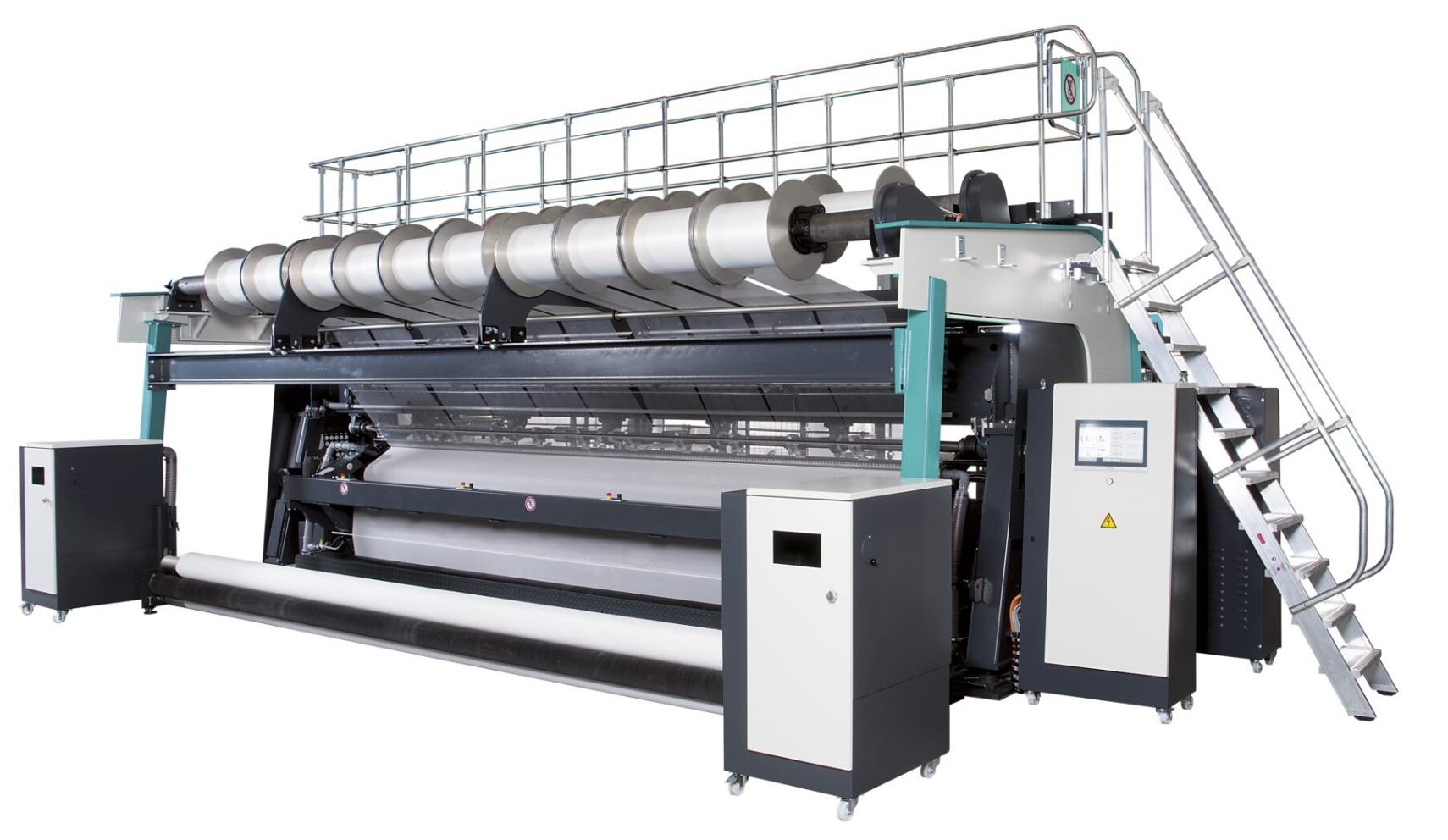 羽帆织机数据采集终端：赋能纺织数字化，诚邀生态伙伴共拓市场